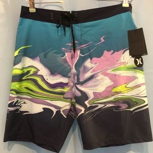 Men’s Hurley swim trunks